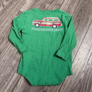 Beaufort bonnet onesie